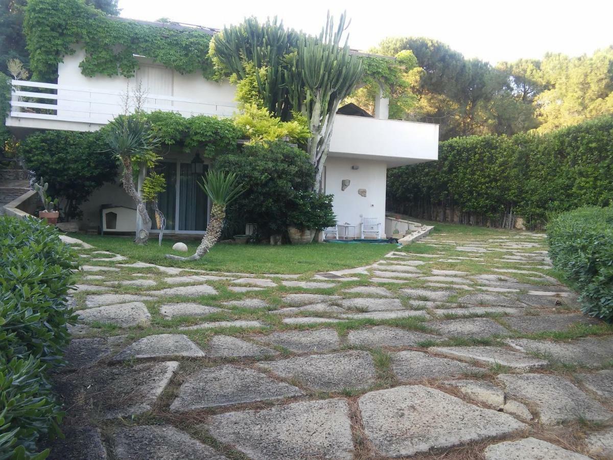 Villa Eloro Lido di Noto Екстериор снимка